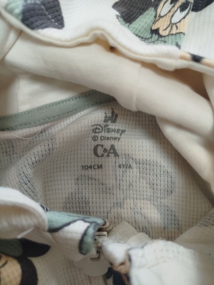 Ensemble minnie 4 ans neuf - photo numéro 6