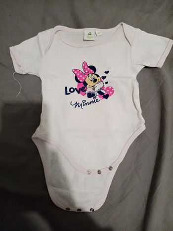 Bodie MC Minnie _ 3 mois