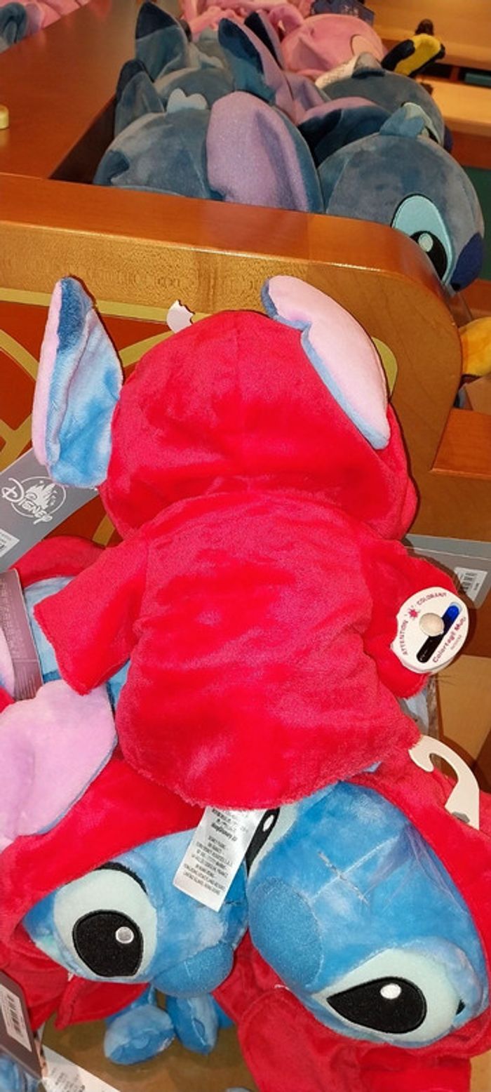 Pick-up Stitch peignoir Disney - photo numéro 3