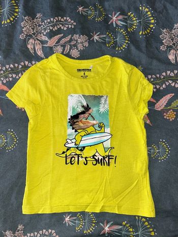 T-shirt crocodile 🐊 orchestra