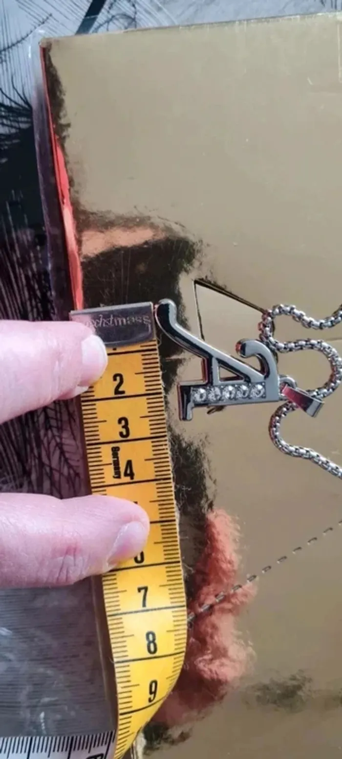 Pendentif fantaisie A - photo numéro 3