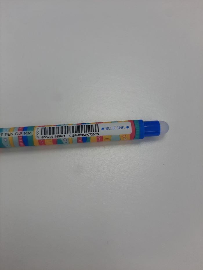 Stylo effaçable lama Legami - photo numéro 2