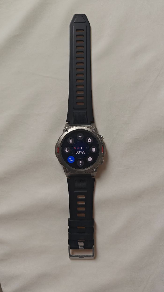 Montre connectée smartwatch Zeblaze vibe 7 pro - photo numéro 5