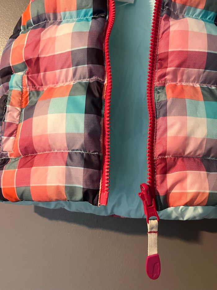 Doudoune sans manche - photo numéro 2