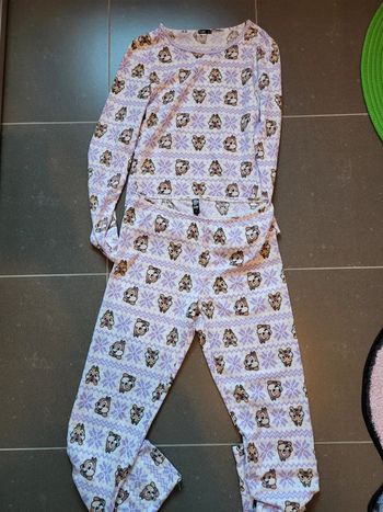 Pyjama tic et tac