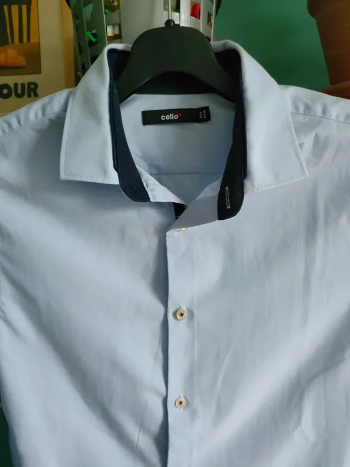 Chemise celio taille S - photo numéro 2