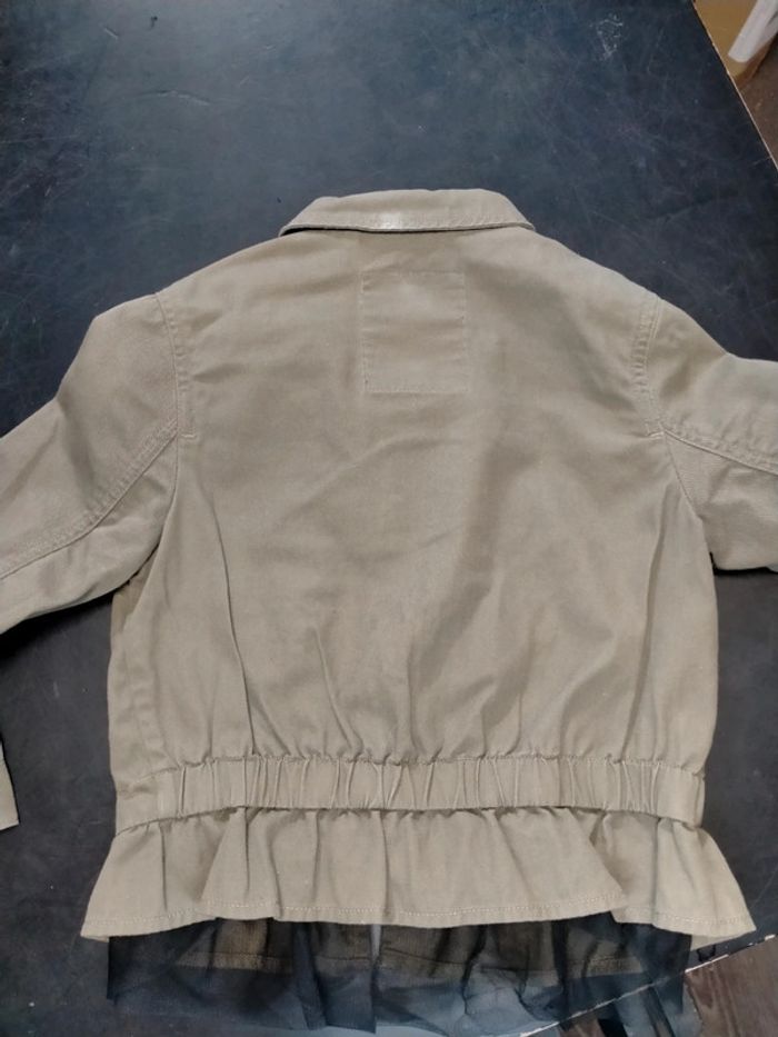 Veste IKKS zipper - photo numéro 2