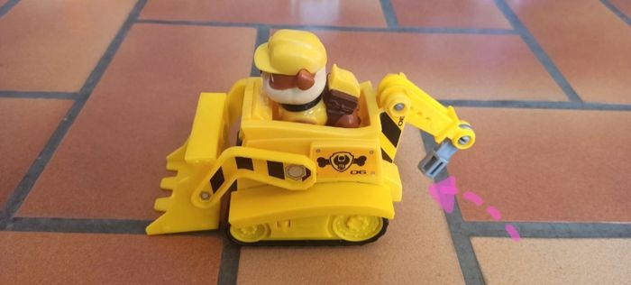 Lot pat patrouille - photo numéro 2