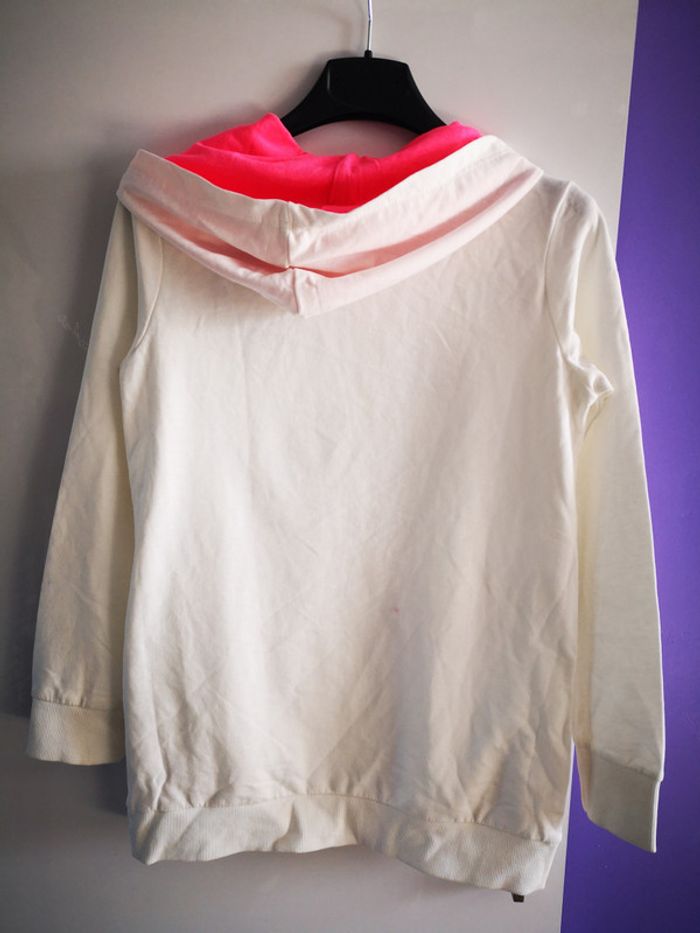Pull capuche - photo numéro 2