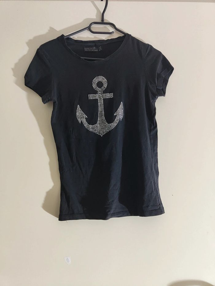 T-shirt femme 💎M💎 - photo numéro 8