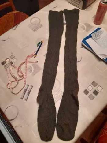 Bas chaussette