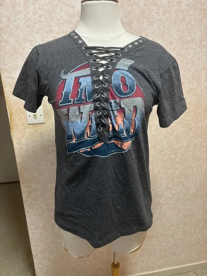 T shirt taille 34 marque ardene