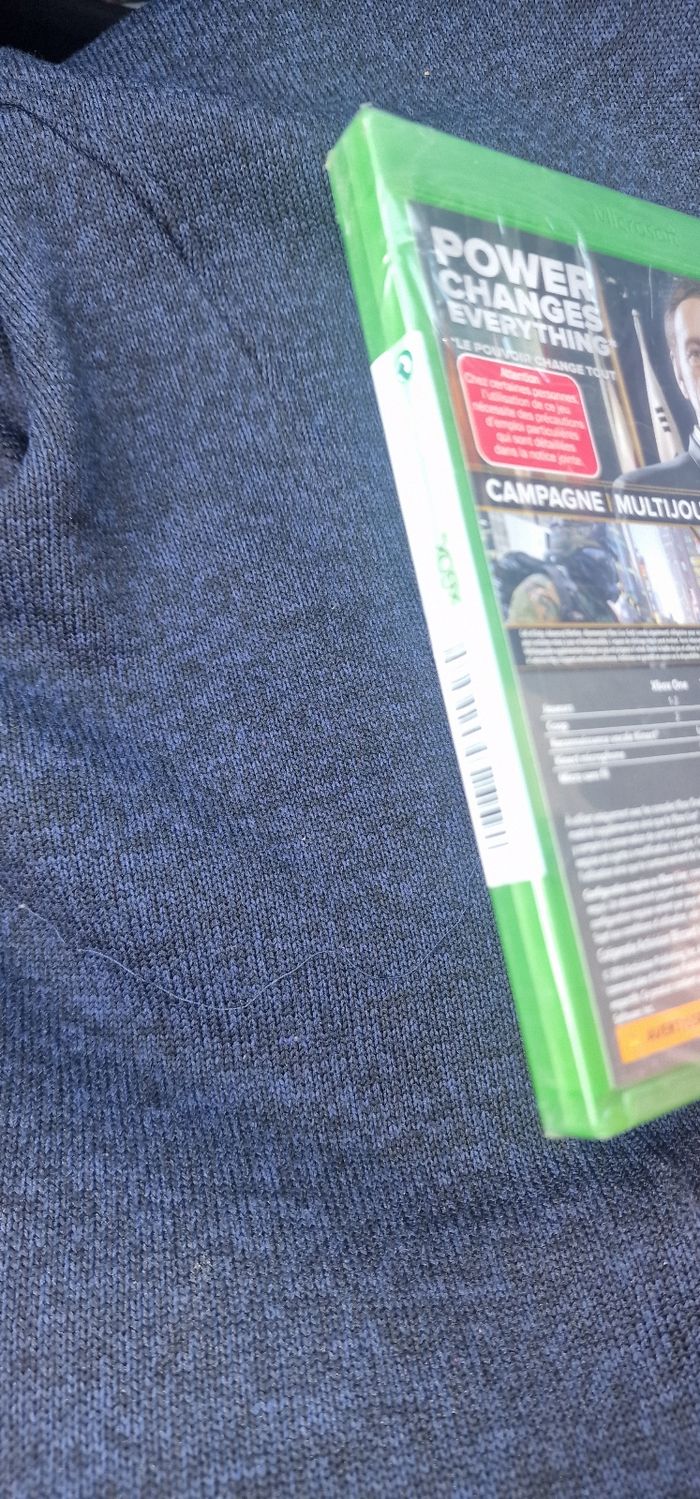 Call of Duty Advanced Warface Xbox One - photo numéro 3