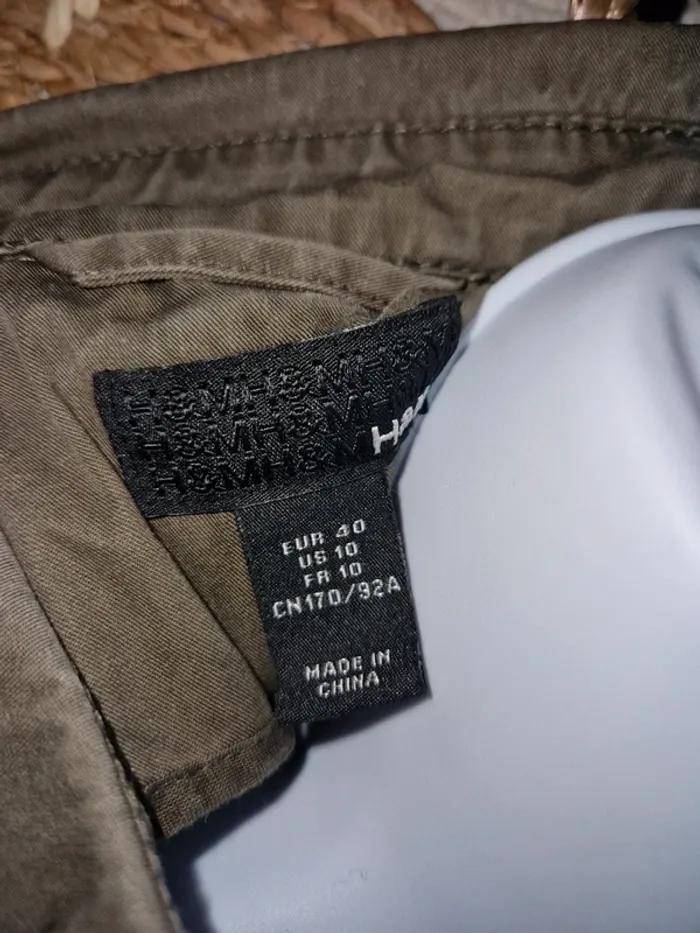 Veste 🚺 - photo numéro 5