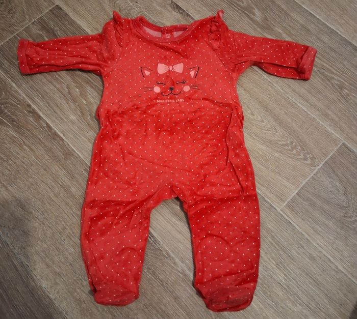 Pyjama - 3 mois