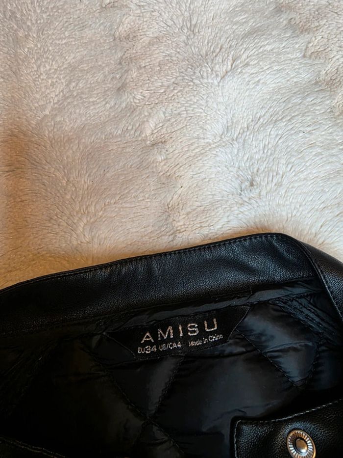 Doudoune noir femme - photo numéro 2