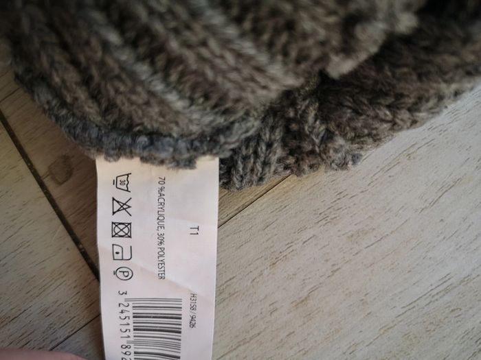 Bonnet mixte - photo numéro 4