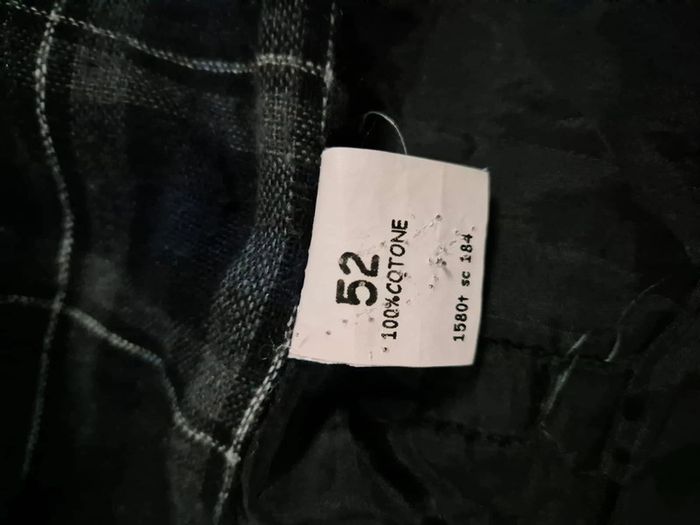 Veste noire bleuté homme - Élégance intemporelle - photo numéro 9
