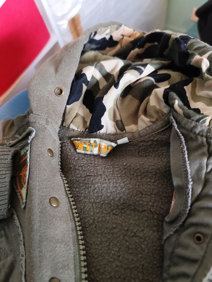 Lot 8 pièces de 3mois - photo numéro 2