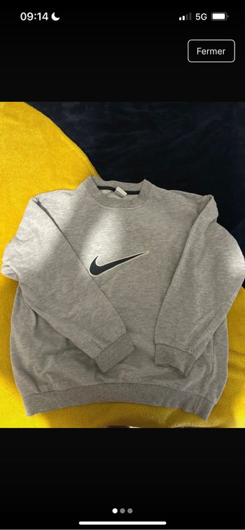 Pull Nike