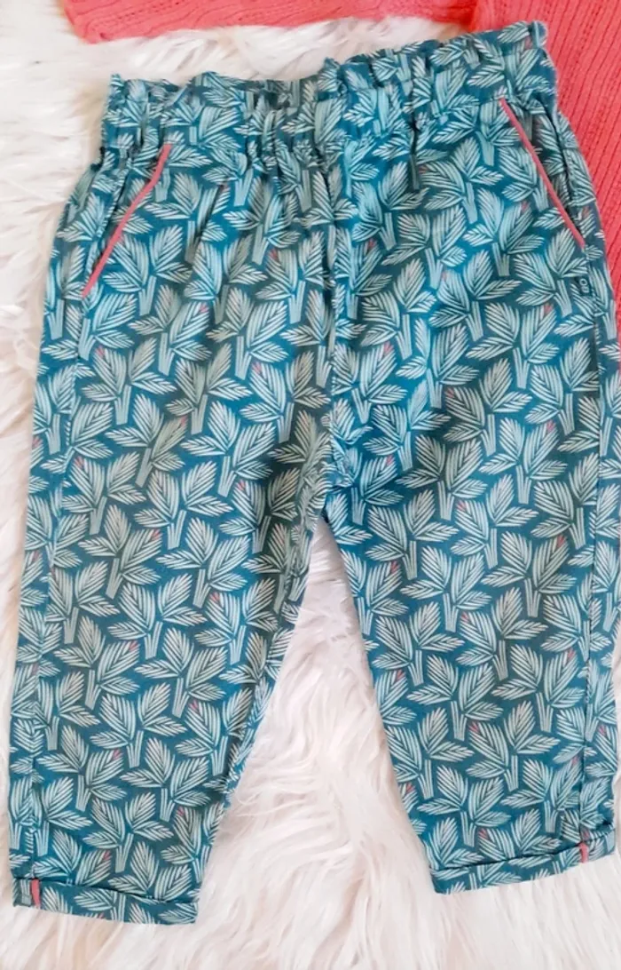 Gilet Pantalon Tape à l'œil Obaibi 18 mois - photo numéro 4
