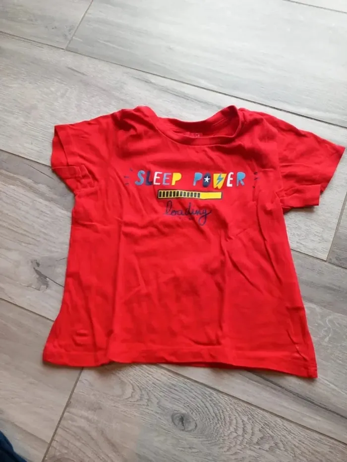 Pyjashort 4 ans - photo numéro 4