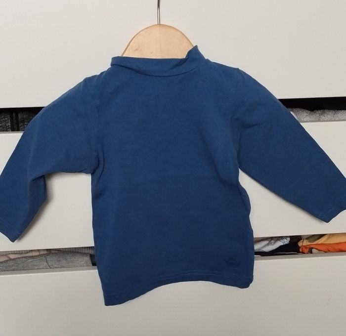 Sous pull fille 6 mois orchestra