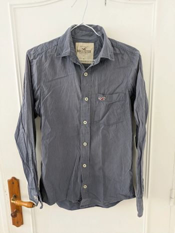 Chemise manches longues homme taille S