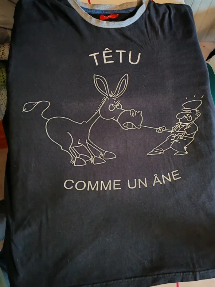 Tee-shirt - photo numéro 3