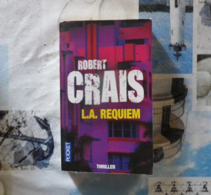 L.A. Requiem de Robert Crais Ed. Pocket Thriller