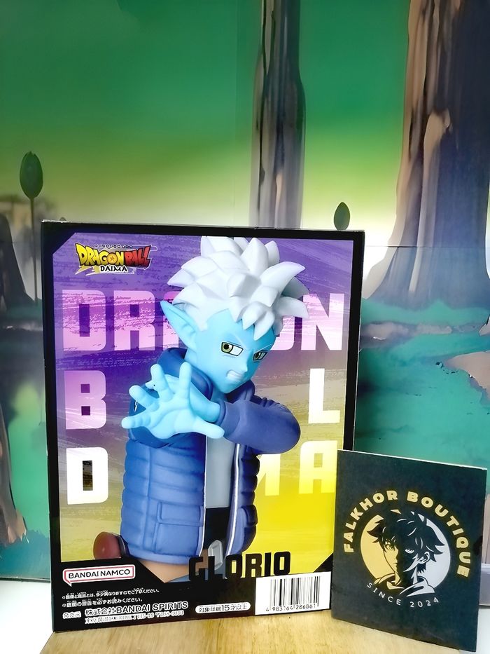 Figurine Dragon Ball Daima Glorio Panel - photo numéro 2