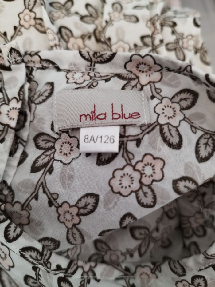 🌸 Débardeur 8 ans Mila Blue - photo numéro 9