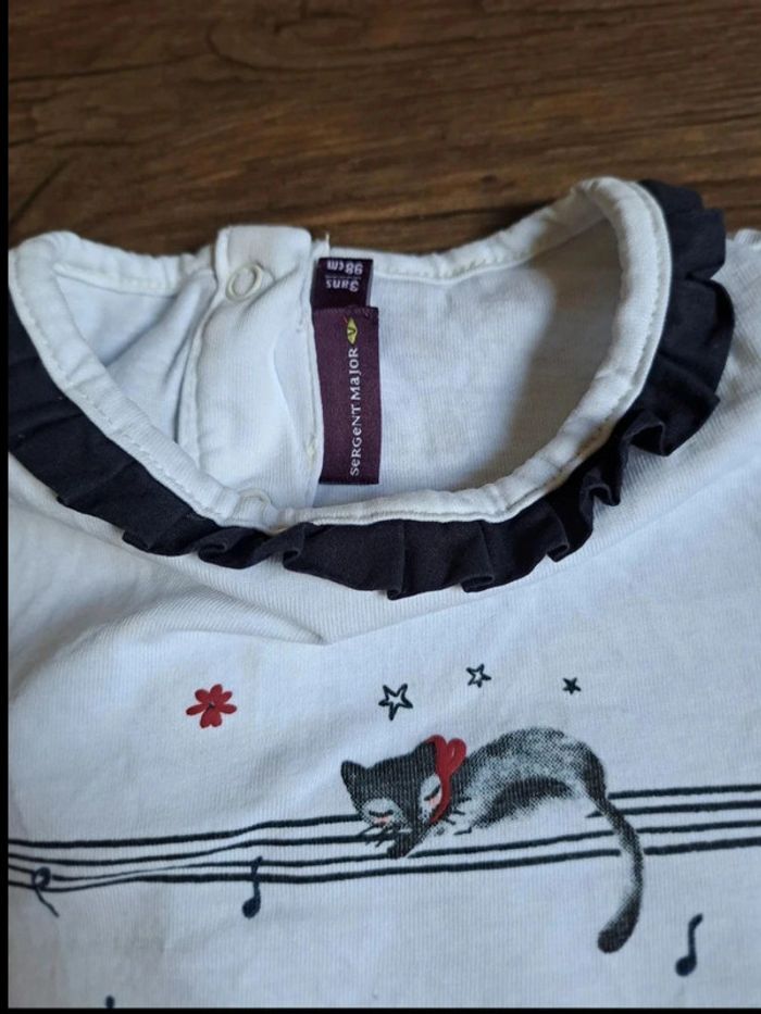 T shirt 3 ans - photo numéro 3