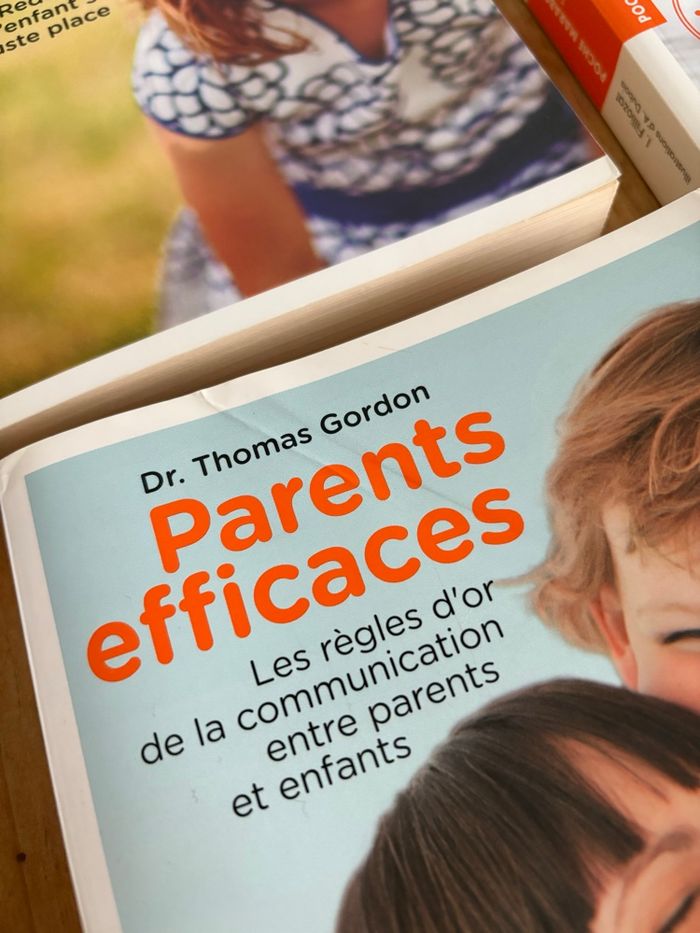 Livres sur la parentalité - photo numéro 2