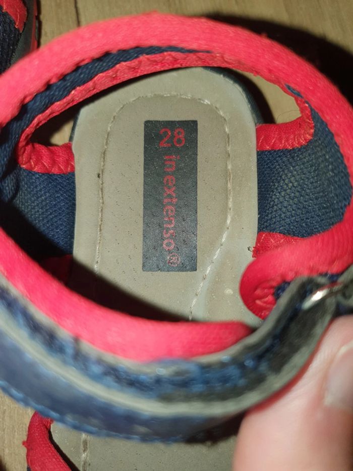 Sandales 28 - photo numéro 3