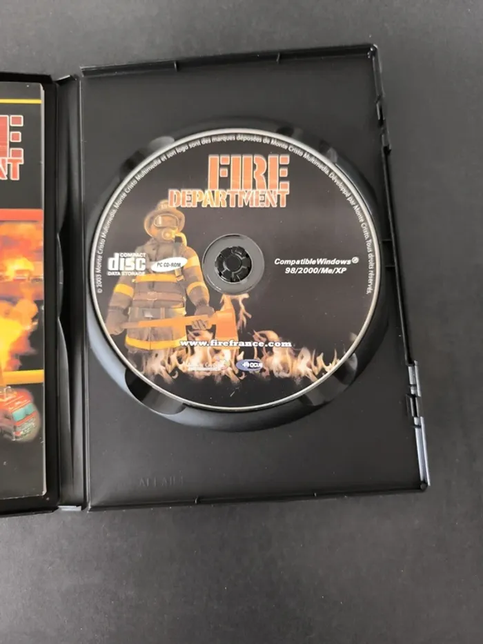 Jeu PC fire départment - photo numéro 3