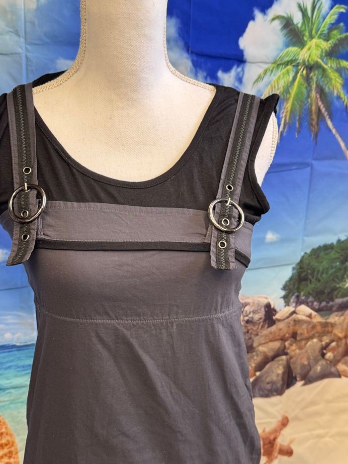 Robe femme t 36 cache cache - photo numéro 7