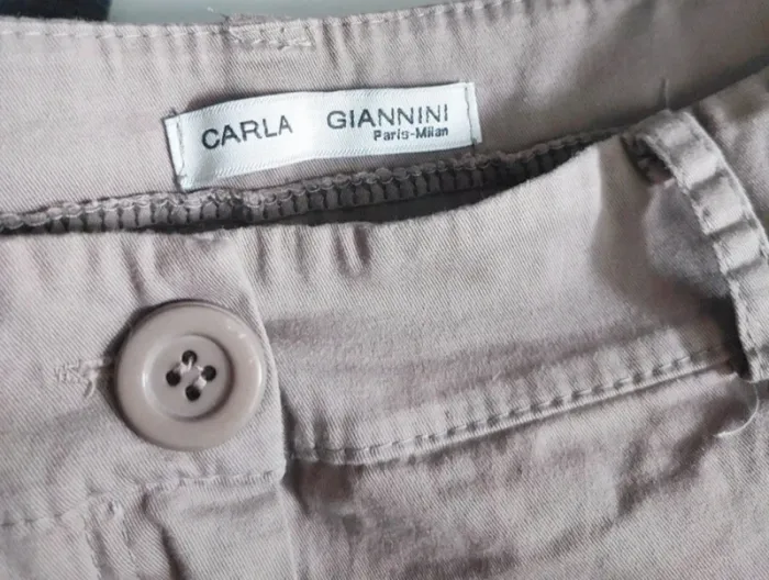 Pantalon resserrer femme c - photo numéro 3