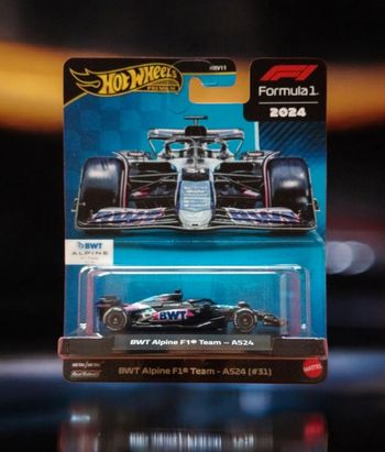 Hot wheels formula 1