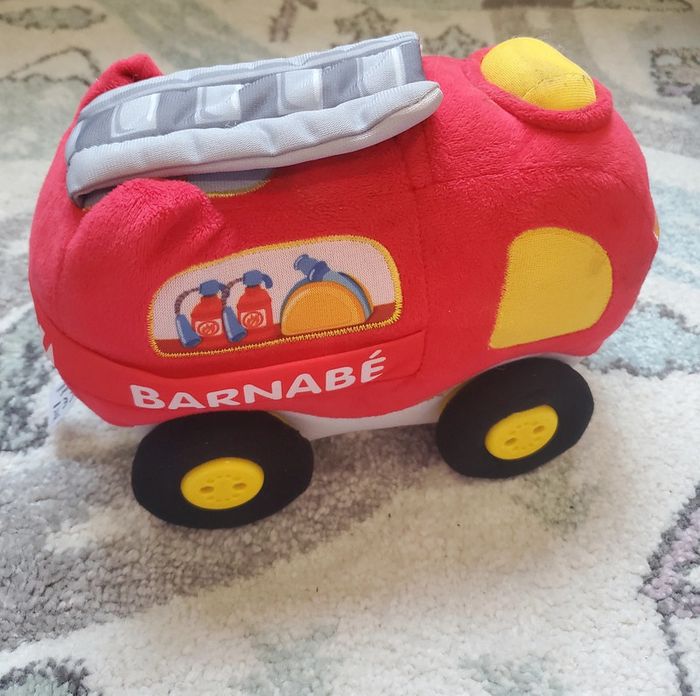 Camion Tutut 🤖 - photo numéro 3