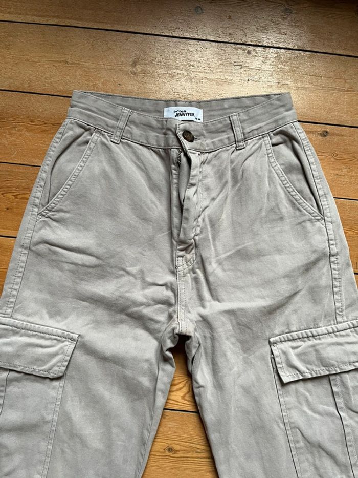 Lot de 4 pantalons - fille - taille 36 - photo numéro 17