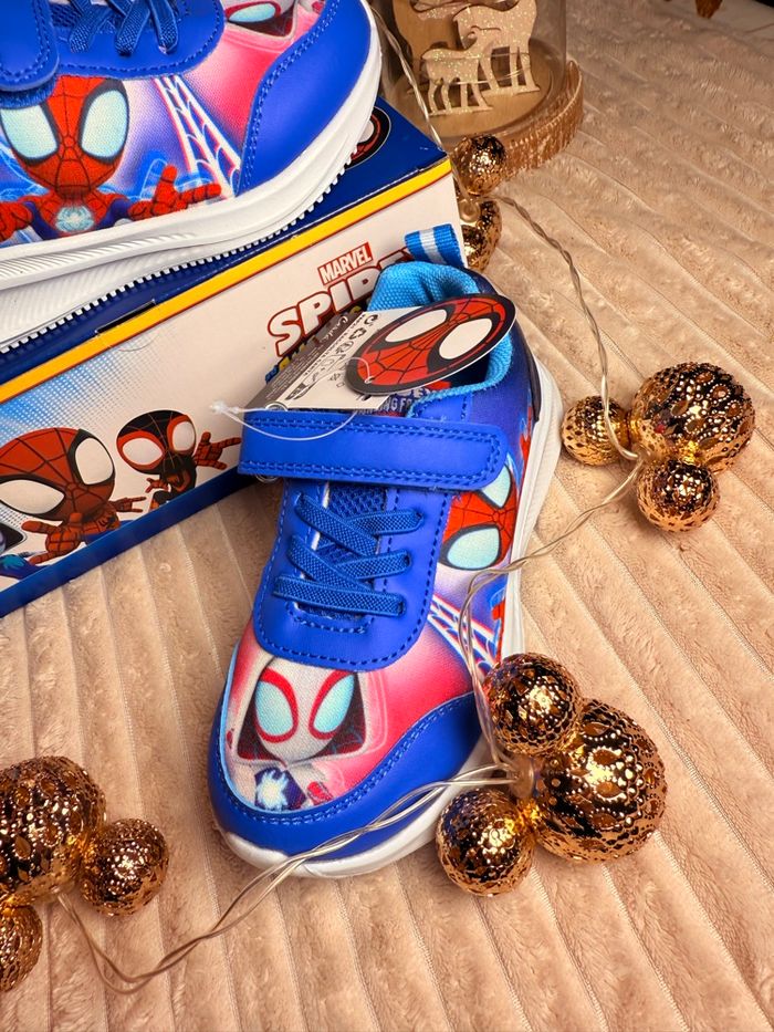 Basket Spidey - photo numéro 3