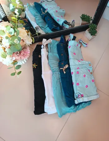 Taille 5 ans