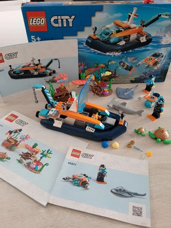 Lego city 60377