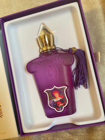 Parfum xerjoff casamorati la tosca