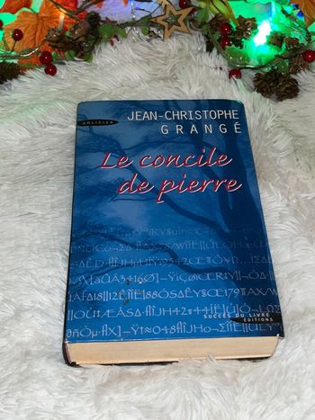 Livre Le concile de Pierre