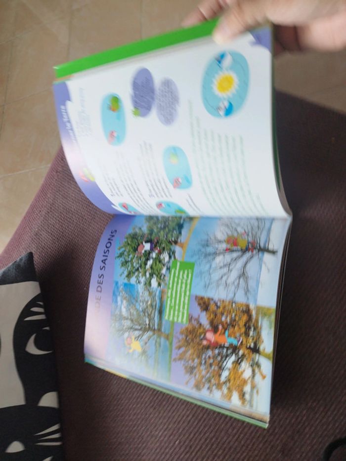 Maxi kezako la terre en 36 expériences - photo numéro 3