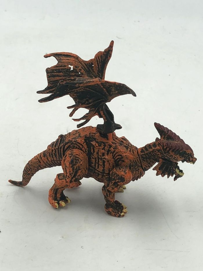 Figurine dragon 10 x 8 cm - photo numéro 3