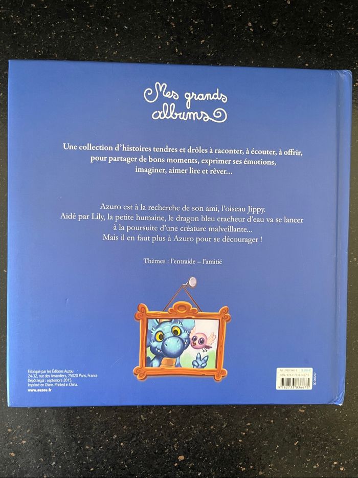 Azuro - grand format - photo numéro 2