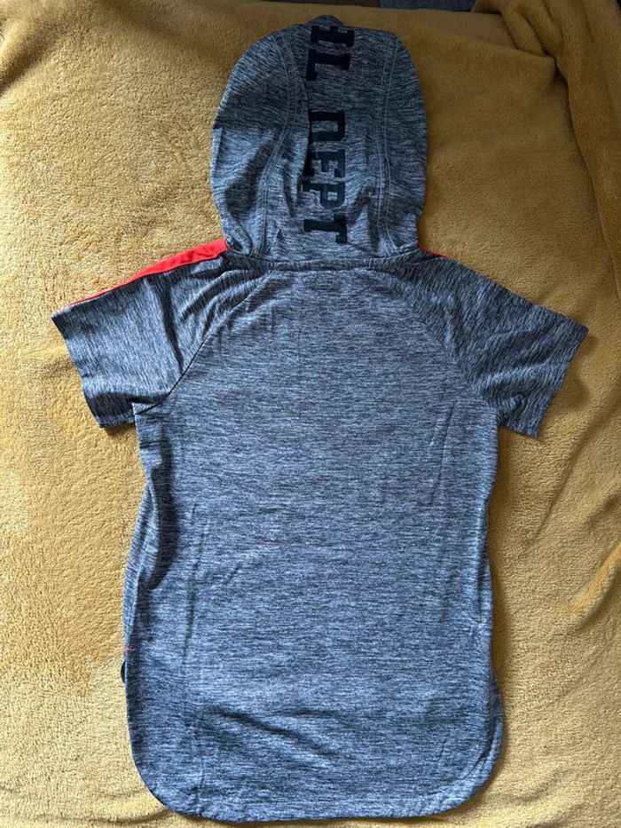 Tee shirt de sport orchestra 6 ans - photo numéro 4